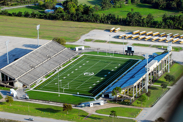 worst high school football stadiums