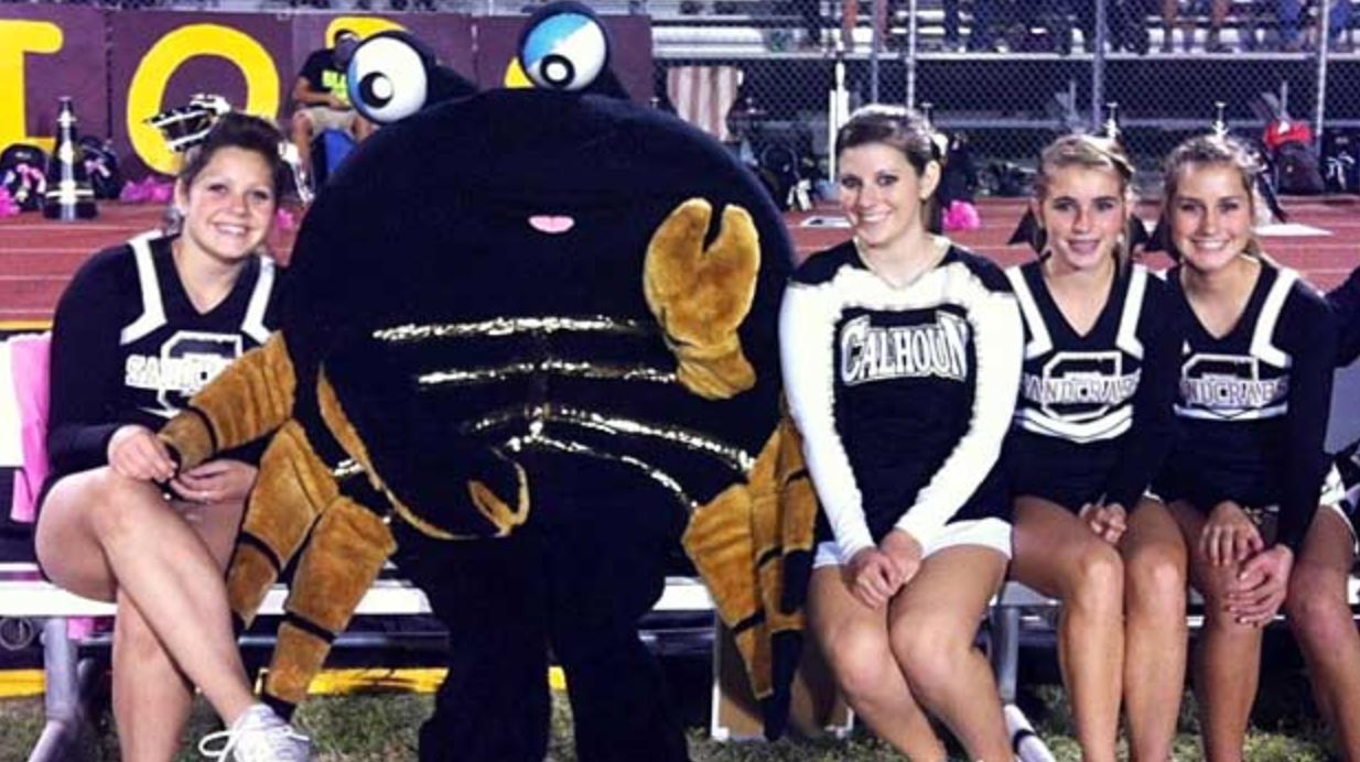 12 Funny High School Mascots In Texas