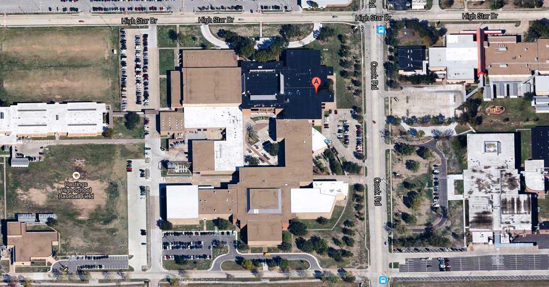 20 Biggest High Schools In Texas