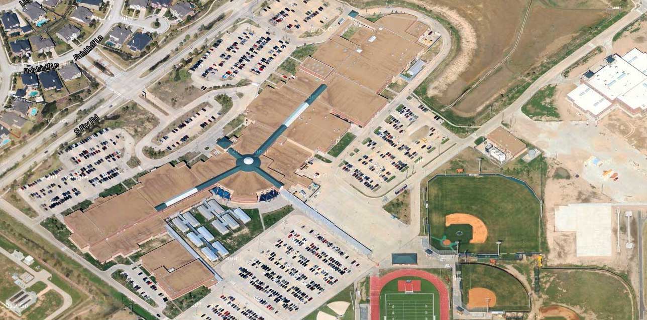 20 Biggest High Schools In Texas